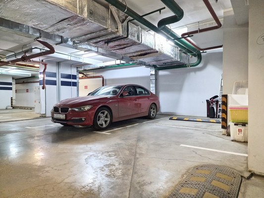 Сдам машиноместо 14 м2, Маломосковская ул, 14, Москва г