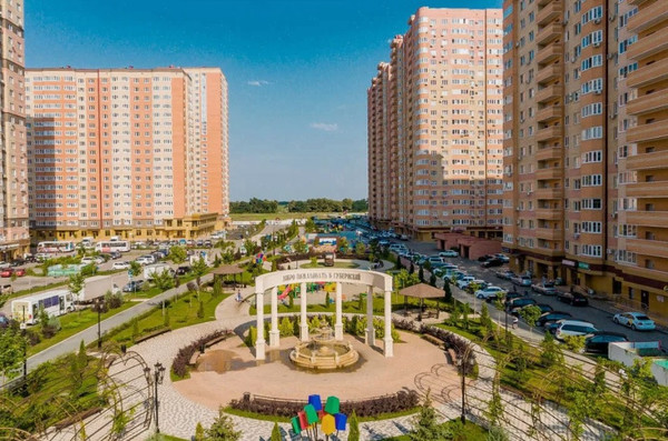 Продам коммерческое помещение 55,7 м2, им. Героя Яцкова И.В. ул, 19к1, Краснодар г