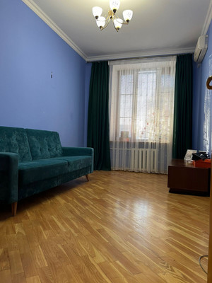 Продам двухкомнатную (2-комн.) квартиру, Красная ул, 78-80, Краснодар г