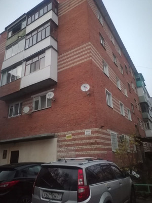 Продам однокомнатную (1-комн.) квартиру, Юности ул, 2, Алексин г