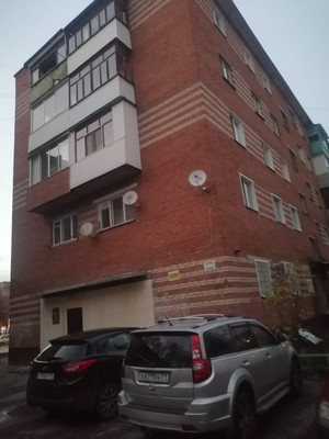 Продам однокомнатную (1-комн.) квартиру, Юности ул, 2, Алексин г