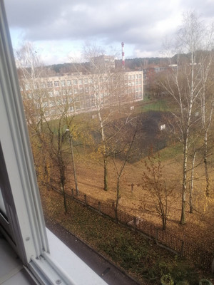 Продам однокомнатную (1-комн.) квартиру, 50 лет Октября ул, 6, Алексин г