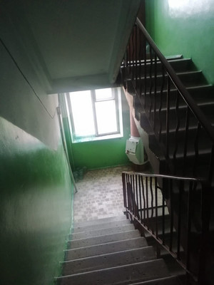 Продам однокомнатную (1-комн.) квартиру, 50 лет Октября ул, 6, Алексин г