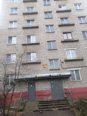 Продам однокомнатную (1-комн.) квартиру, 50 лет Октября ул, 6, Алексин г