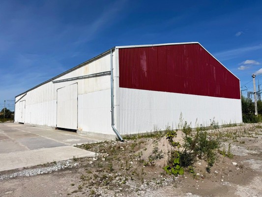 Сдам склад 885 м2, Энергетиков ул, 15, Калининград г