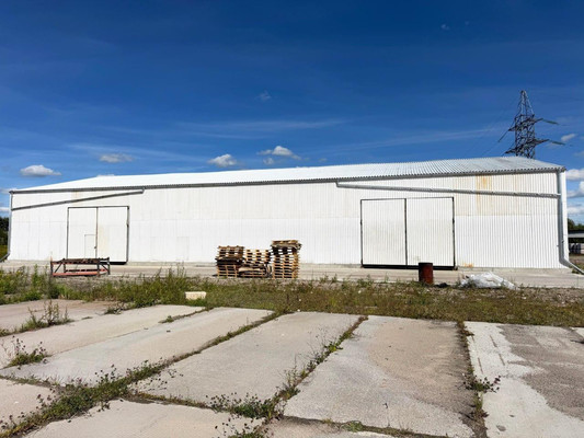 Сдам склад 885 м2, Энергетиков ул, 15, Калининград г