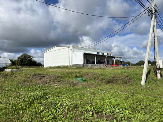 Сдам склад 400 м2, Аграрная ул, 6, Переславское п