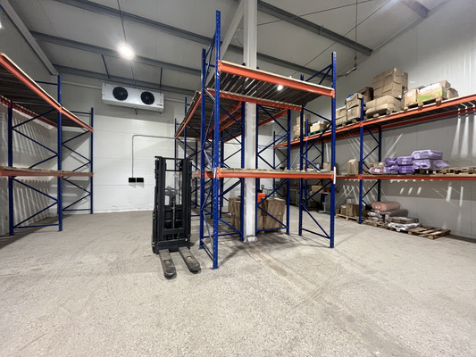 Сдам склад 400 м2, Аграрная ул, 6, Переславское п