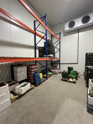 Сдам склад 400 м2, Аграрная ул, 6, Переславское п