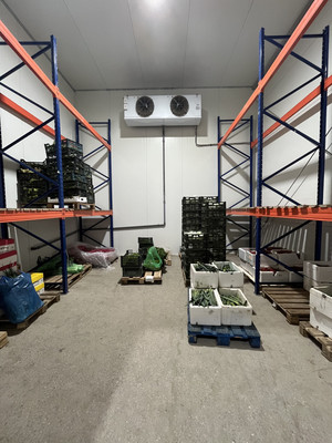 Сдам склад 400 м2, Аграрная ул, 6, Переславское п