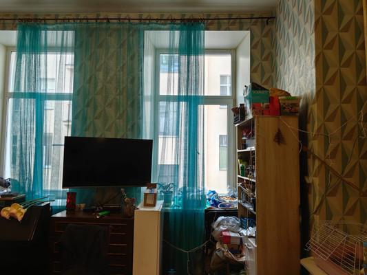 Продам 2-комн. в 3-комн. квартире, Некрасова ул, 60А, Санкт-Петербург г