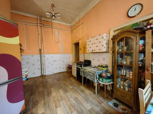 Продам 2-комн. в 3-комн. квартире, Некрасова ул, 60А, Санкт-Петербург г