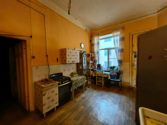 Продам 2-комн. в 3-комн. квартире, Некрасова ул, 60А, Санкт-Петербург г