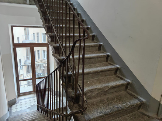 Продам 2-комн. в 3-комн. квартире, Некрасова ул, 60А, Санкт-Петербург г