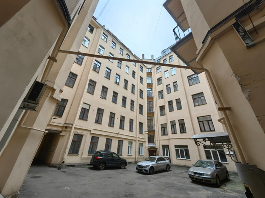 Продам 2-комн. в 3-комн. квартире, Некрасова ул, 60А, Санкт-Петербург г