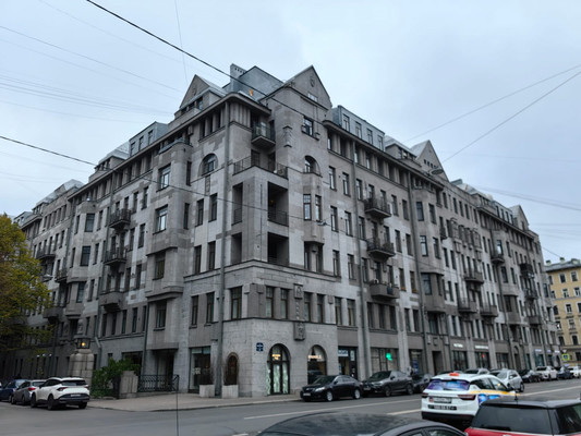 Продам 2-комн. в 3-комн. квартире, Некрасова ул, 60А, Санкт-Петербург г