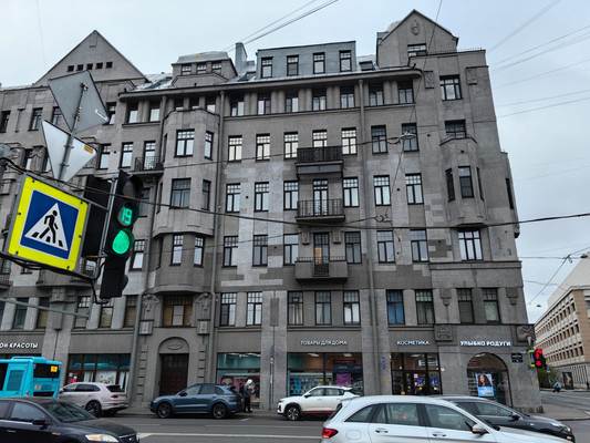 Продам 2-комн. в 3-комн. квартире, Некрасова ул, 60А, Санкт-Петербург г