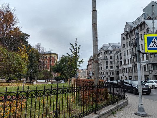 Продам 2-комн. в 3-комн. квартире, Некрасова ул, 60А, Санкт-Петербург г