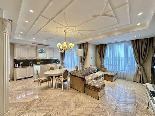 Продам однокомнатную (1-комн.) квартиру, Пискарёвский пр-кт, 1, Санкт-Петербург г