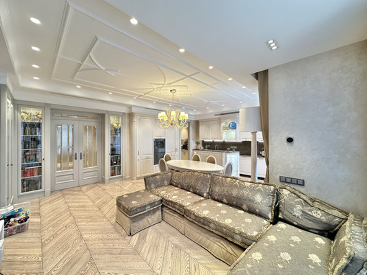 Продам однокомнатную (1-комн.) квартиру, Пискарёвский пр-кт, 1, Санкт-Петербург г