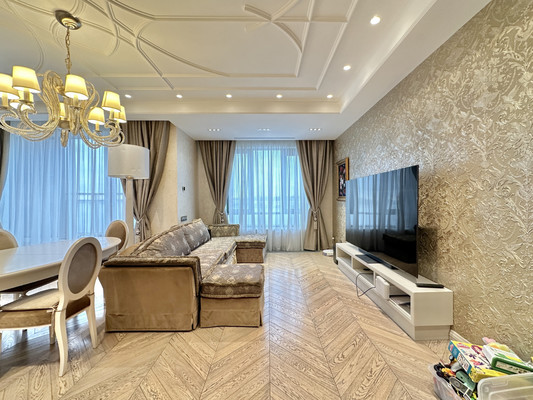 Продам однокомнатную (1-комн.) квартиру, Пискарёвский пр-кт, 1, Санкт-Петербург г