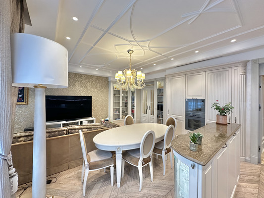 Продам однокомнатную (1-комн.) квартиру, Пискарёвский пр-кт, 1, Санкт-Петербург г