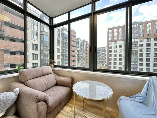 Продам однокомнатную (1-комн.) квартиру, Пискарёвский пр-кт, 1, Санкт-Петербург г