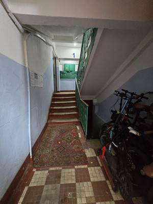 Продам однокомнатную (1-комн.) квартиру, Генерала Глаголева ул, 24к2, Москва г