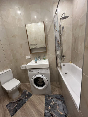 Сдам двухкомнатную (2-комн.) квартиру, Адмирала Макарова ул, 6ак1, Москва г