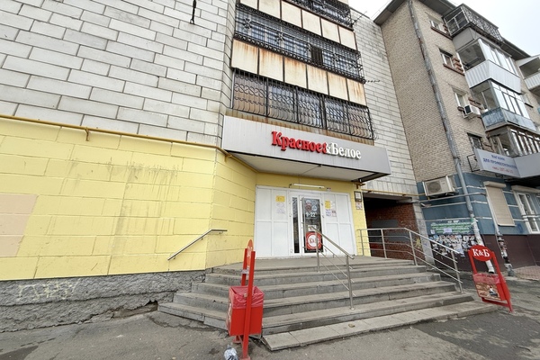 Сдам коммерческое помещение 115,2 м2, Фрунзе ул, 39, Екатеринбург г