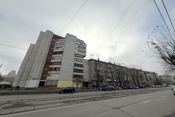 Сдам коммерческое помещение 115,2 м2, Фрунзе ул, 39, Екатеринбург г