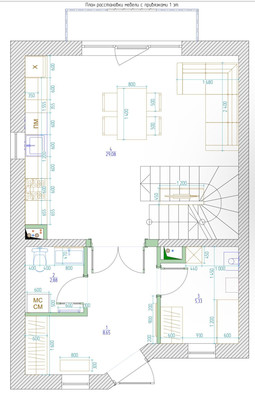 Продам таунхаус, Бориса Житкова ул, 1, Троицк г, 0 км от города