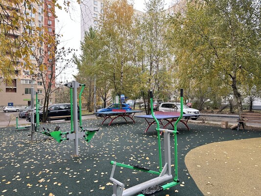 Продам двухкомнатную (2-комн.) квартиру, Центральная ул, 4, Пуршево д