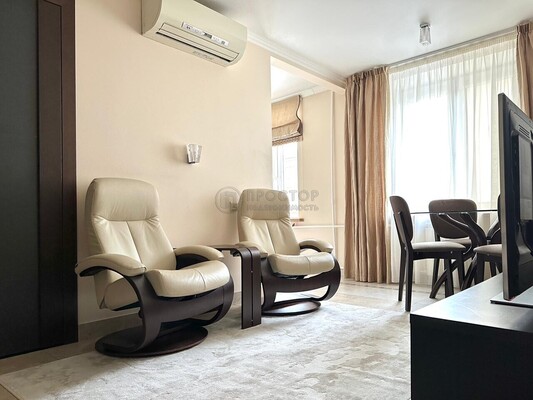 Продам трехкомнатную (3-комн.) квартиру, Петровско-Разумовский проезд, 18, Москва г