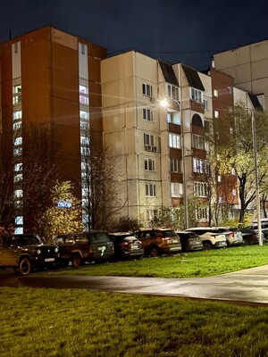 Продам трехкомнатную (3-комн.) квартиру, Чечёрский проезд, 34, Москва г