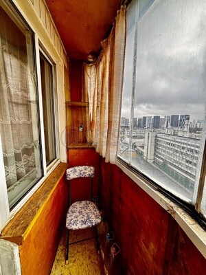 Продам двухкомнатную (2-комн.) квартиру, Рогова ул, 7к2, Москва г