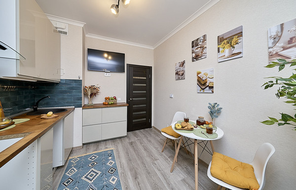 Продам двухкомнатную (2-комн.) квартиру, Воронцовский б-р, 11к1, Бугры п