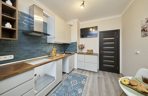 Продам двухкомнатную (2-комн.) квартиру, Воронцовский б-р, 11к1, Бугры п