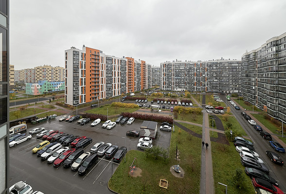 Продам двухкомнатную (2-комн.) квартиру, Воронцовский б-р, 11к1, Бугры п