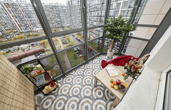 Продам двухкомнатную (2-комн.) квартиру, Воронцовский б-р, 11к1, Бугры п