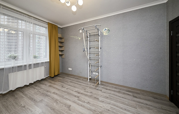 Продам двухкомнатную (2-комн.) квартиру, Воронцовский б-р, 11к1, Бугры п