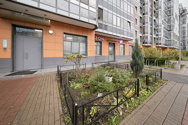 Продам двухкомнатную (2-комн.) квартиру, Воронцовский б-р, 11к1, Бугры п