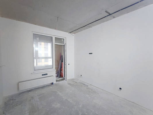 Продам однокомнатную (1-комн.) квартиру, Планерная ул, 87к1, Санкт-Петербург г