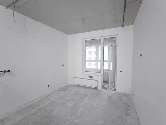 Продам однокомнатную (1-комн.) квартиру, Планерная ул, 87к1, Санкт-Петербург г