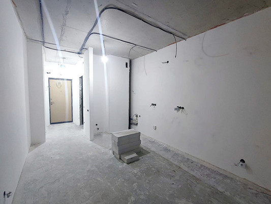 Продам однокомнатную (1-комн.) квартиру, Планерная ул, 87к1, Санкт-Петербург г