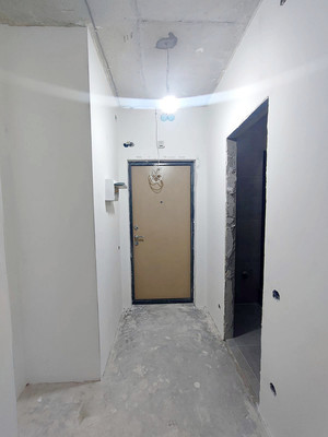 Продам однокомнатную (1-комн.) квартиру, Планерная ул, 87к1, Санкт-Петербург г