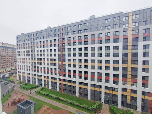 Продам однокомнатную (1-комн.) квартиру, Планерная ул, 87к1, Санкт-Петербург г