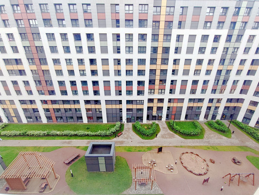 Продам однокомнатную (1-комн.) квартиру, Планерная ул, 87к1, Санкт-Петербург г