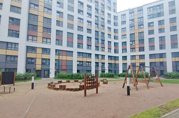 Продам однокомнатную (1-комн.) квартиру, Планерная ул, 87к1, Санкт-Петербург г