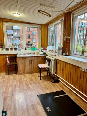 Продам двухкомнатную (2-комн.) квартиру, Ленинского Комсомола пр-кт, 28, Видное г